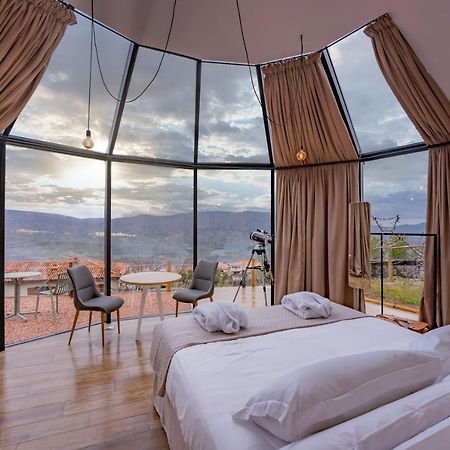 Glamping El Regajo Valle Del Jerte El Torno  Extérieur photo