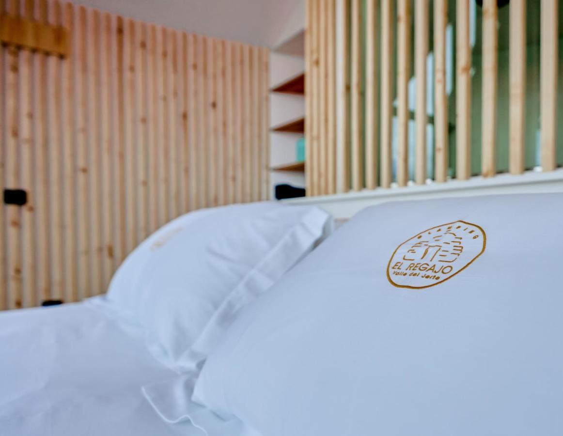 Glamping El Regajo Valle Del Jerte El Torno  Extérieur photo
