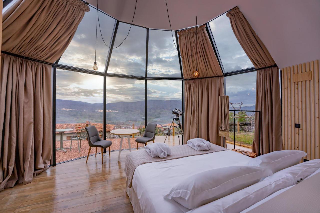 Glamping El Regajo Valle Del Jerte El Torno  Extérieur photo